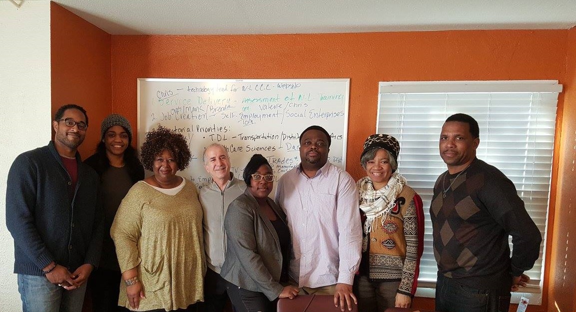 Meeting Dates North Lawndale Community Coordinating Council